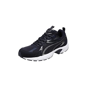 Puma Unisex-Adult Milenio Tech Suede Res Sneaker