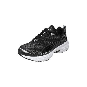 Puma Unisex-Adult Morphic Base Res Sneaker