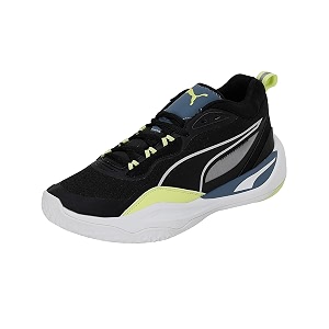Puma Unisex-Adult Playmaker in Motion Sneaker