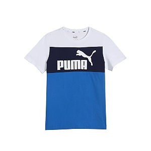 Puma Unisex-Adult Printed Classic Fit Tee