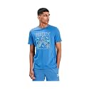 PUMA Unisex-Adult Printed Regular Fit T-Shirt