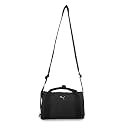 Puma Unisex-Adult, PU Zen Barrel Bag, Black,(9178701)