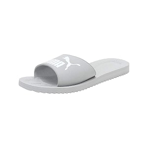 puma unisex adult purecat slide