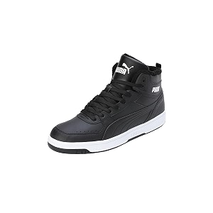 Puma Unisex-Adult Rebound Joy Fur Sneaker