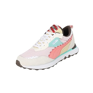 Puma Unisex-Adult Rider Fv Milkshake Sneaker