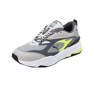 Puma Unisex Adult RSFast Neon Sneaker
