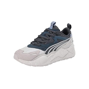 Puma Unisex Adult RSX Efekt Topographic Sneaker