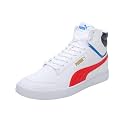 Puma unisex-adult Shuffle Mid Sneaker