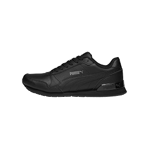 puma unisex adult smash v2 l perf ponderosa leather sneakers