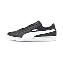 PUMA Unisex Adult Smash V2 L Perf Ponderosa Leather Sneakers