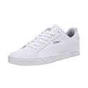 PUMA Unisex Adult Smash V2 L Perf Ponderosa Leather Sneakers