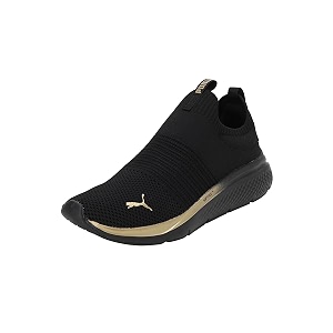 Puma Unisex-Adult Softride Pro Echo Slip Metal