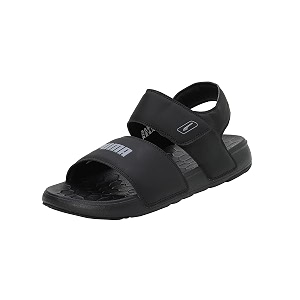 puma unisex adult softride sandal pure sandal