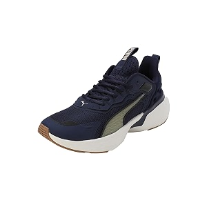 Puma Unisex-Adult Softride Sway Mesh Running Shoe
