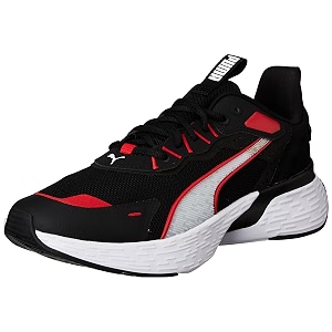 Puma Unisex-Adult Softride Sway Mesh Running Shoe