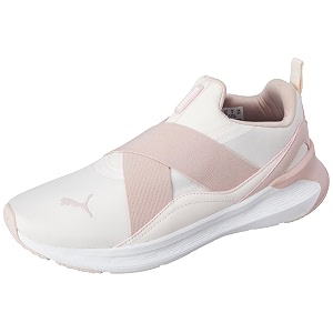Puma Unisex-Adult Softride Symmetry Slipon Running Shoe