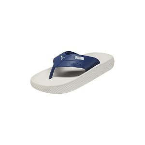 PUMA unisex-adult Softridepro Leadpuff Slipper