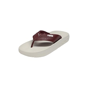 PUMA unisex-adult Softridepro Leadpuff Slipper