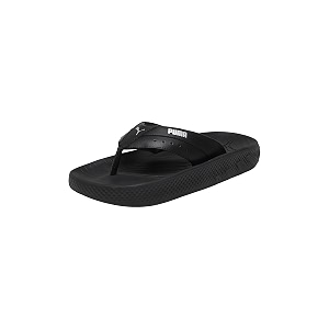 PUMA unisex-adult Softridepro Leadpuff Slipper