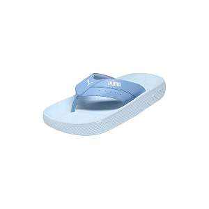 PUMA unisex-adult Softridepro Leadpuff Slipper