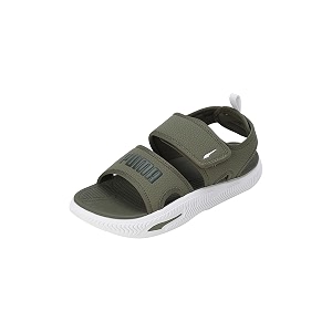 PUMA Unisex-Adult Softridepro Sandal 24