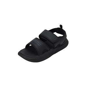 PUMA Unisex-Adult Softridepro Sandal 24