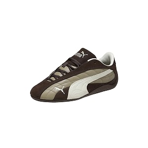 Puma Unisex-Adult Speedcat Plus Quilted Sneaker