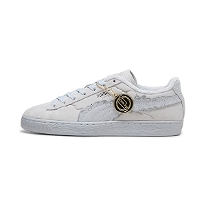 Puma Unisex-Adult Suede 3 One Piece Sneaker