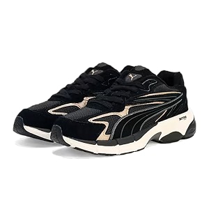 Puma Unisex-Adult Teveris Nitro Metallic Sneaker