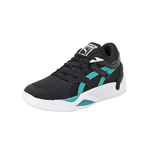 puma unisex trc blaze court basketball shoe