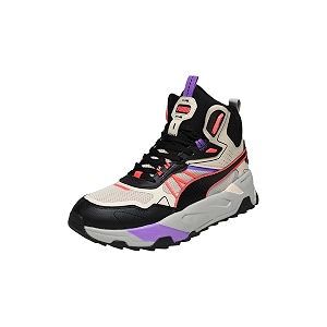 Puma Unisex-Adult Trinity Mid Hybrid Res Sneaker