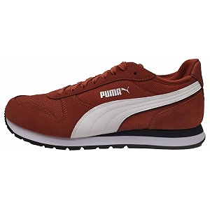 Puma Unisex-Adult White-Black-Vapor Gray Sneaker