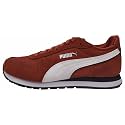 Puma Unisex-Adult White-Black-Vapor Gray Sneaker