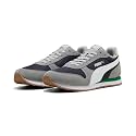 Puma Unisex-Adult White-Black-Vapor Gray Sneaker