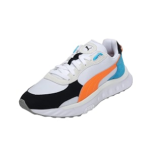 Puma Unisex Adult Wild Rider Rollin Sneaker
