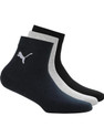 PUMA Unisex Ankle Length Pack of 3
