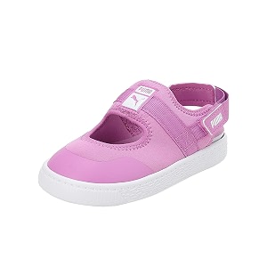 Puma Unisex-Baby Light-Flex Summer Infant Sandal