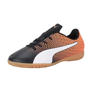 puma unisex kid rapido ii it football shoe