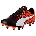 Puma Unisex-Child Rapido Ii Fg Jr Football Shoe