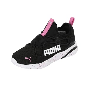 Puma Unisex-Baby Rift Slip on Speckle Inf