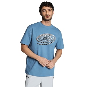 PUMA Unisex Baby Regular Fit T-Shirt