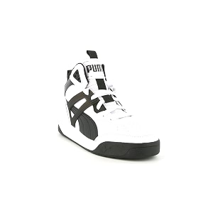Puma Unisex Backcourt Mid Sneaker