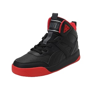 Puma Unisex Backcourt Mid Sneaker