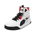 Puma Unisex Backcourt Mid Sneaker