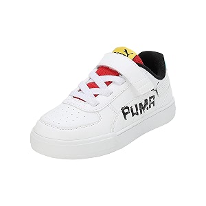 Puma Unisex-Child Caven Brand Love Ac Pre-School