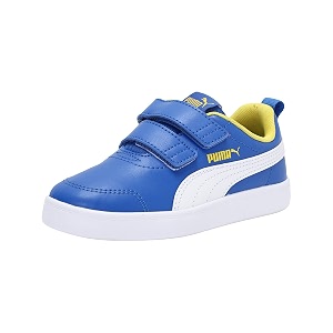 Puma Unisex-Kids Courtflex v2 V PS Sneaker
