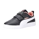Puma Unisex-Kids39 Courtflex v2 V PS Sneaker