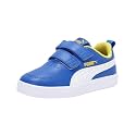 Puma Unisex-Kids39 Courtflex v2 V PS Sneaker