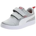 Puma Unisex-Kids39 Courtflex v2 V PS Sneaker