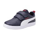 Puma Unisex Kid Courtflex v2 V PS
